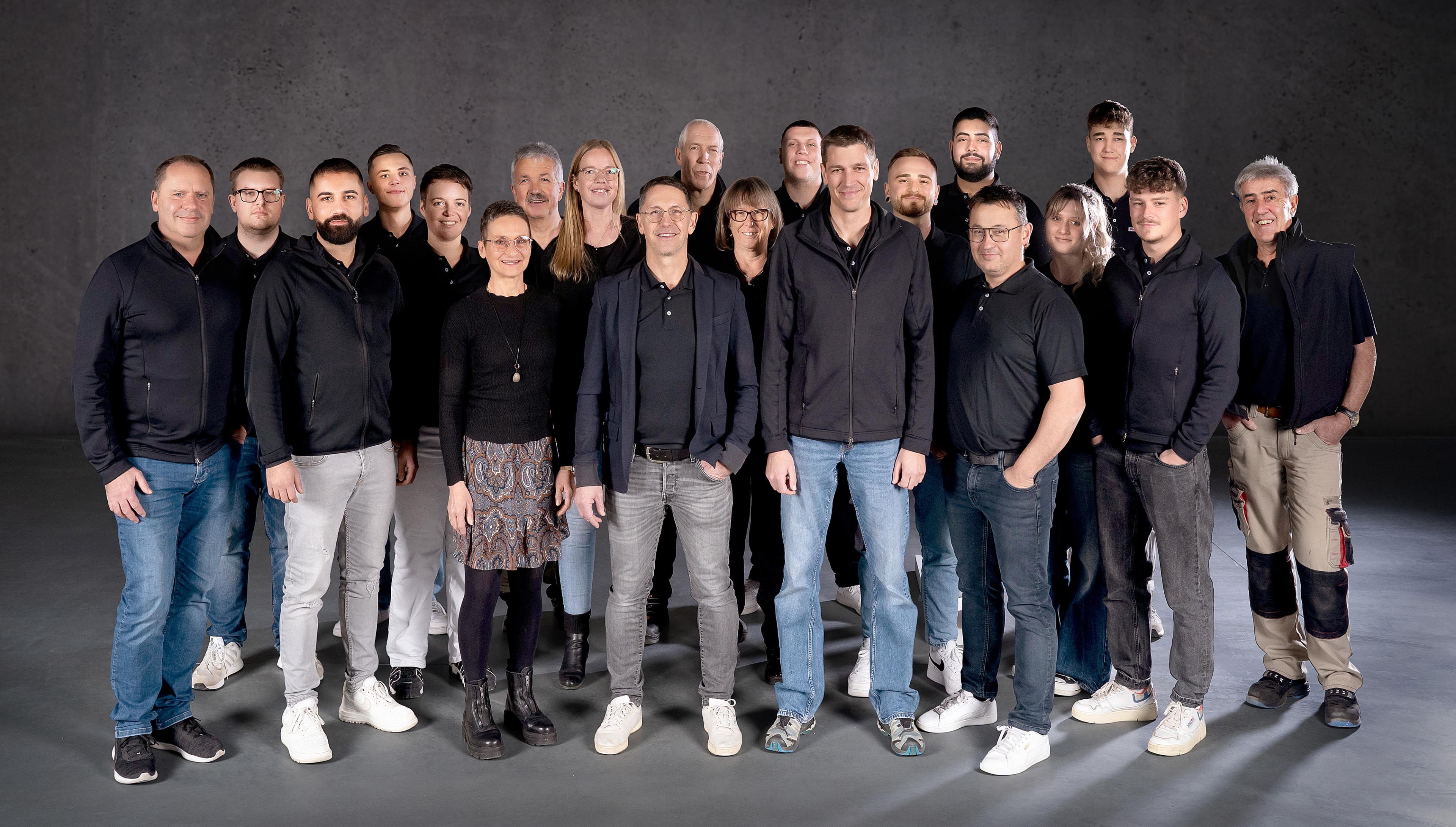 Stäudle Teambild