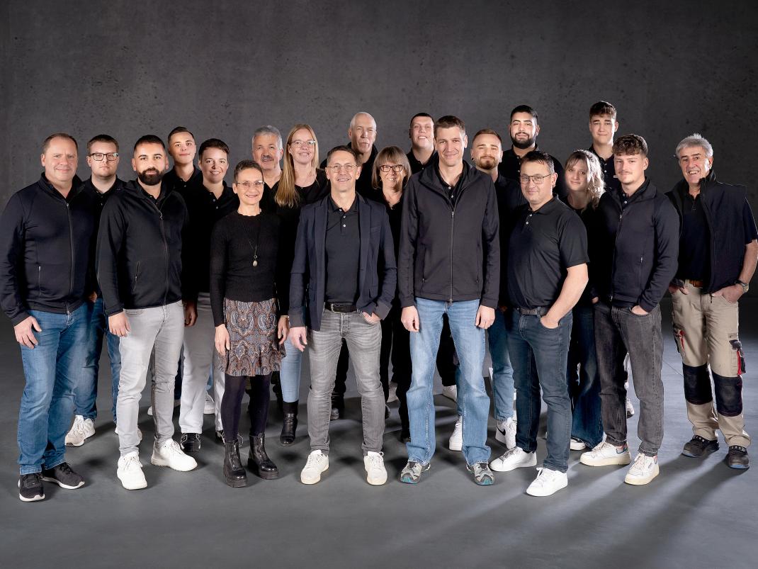 Stäudle Teambild